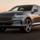 Image for article titled Review: The Genesis GV80 Vs. Bentley Bentayga V8